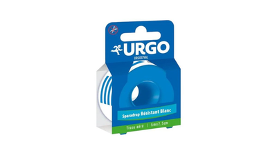 Urgo urgosyval resistant tape 5mx2.5cm, , medium