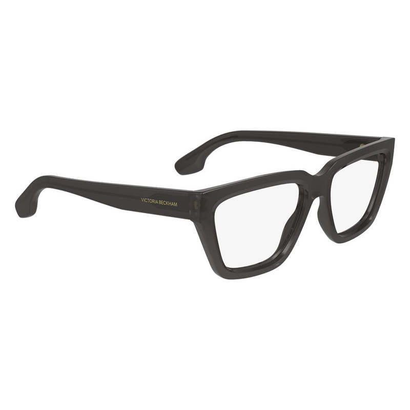 Gray injected glasses (frames)-null