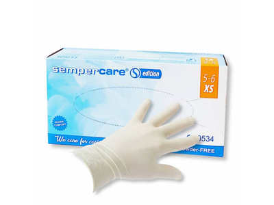 Edition exm gloves, XS x p/f, , medium
