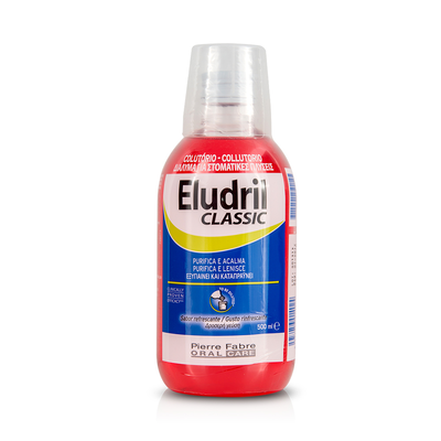 Eludril 500ml mouthwash, , medium