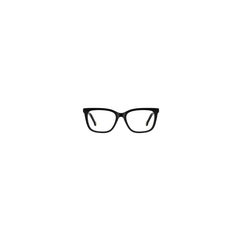 Black acetate glasses (frames)-null