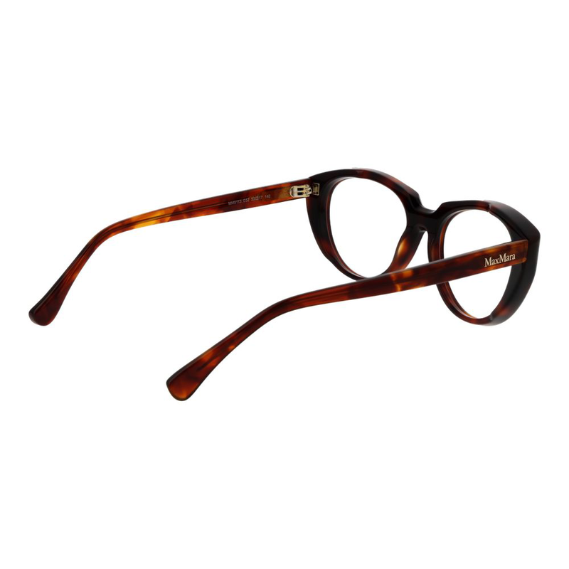 Brown acetate glasses (frames)-null