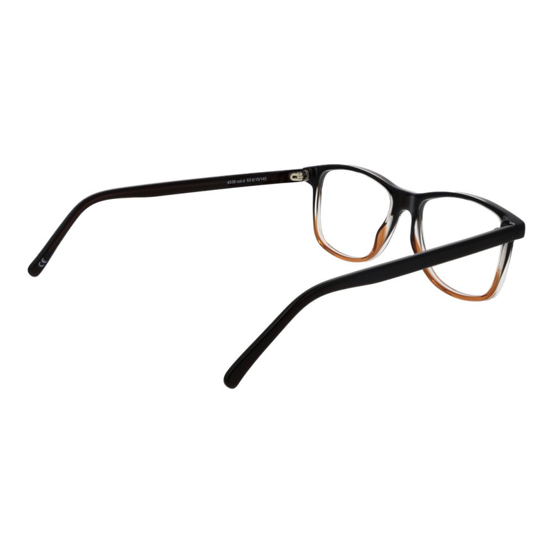 Brown acetate glasses (frames)-null