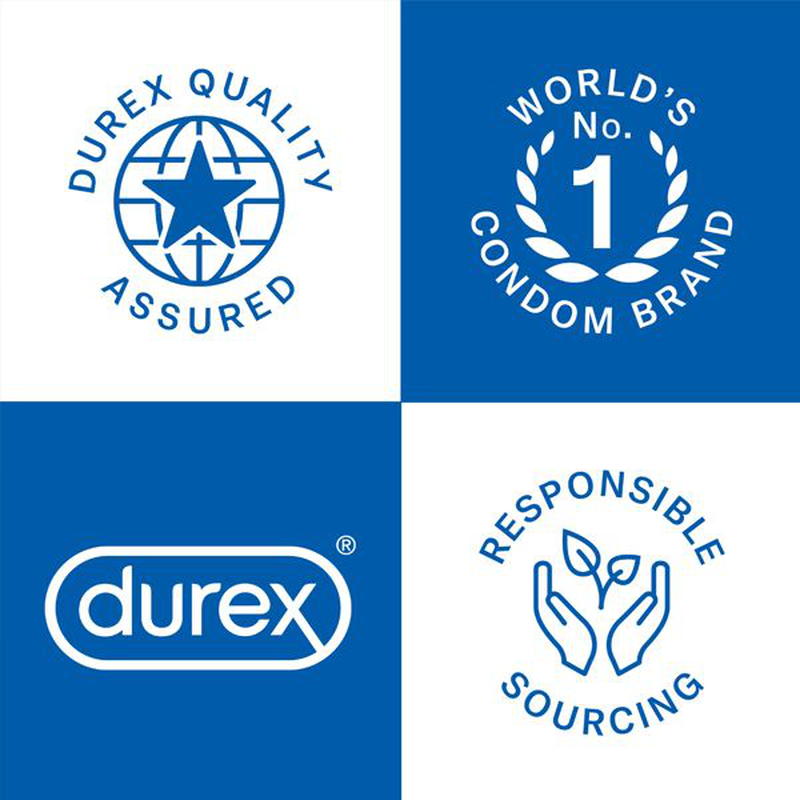 Durex perfect connection long lasting lubrication tube x 50ml, , medium image number null