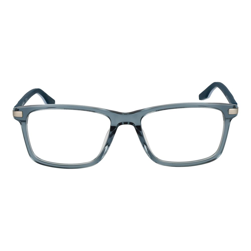 Black rubber glasses (frames)-null