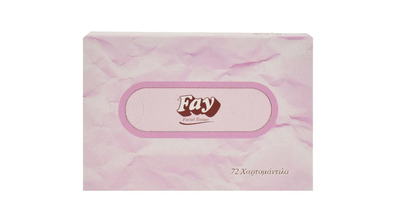 Fay facial tissues x72pcs, , medium-null