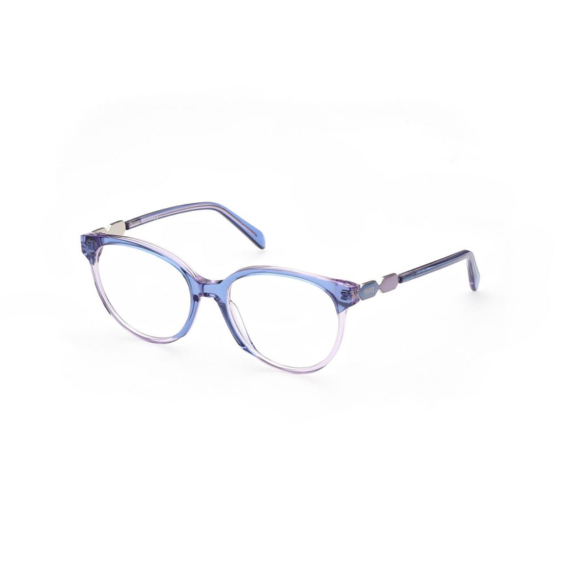 Blue acetate glasses (frames)-null