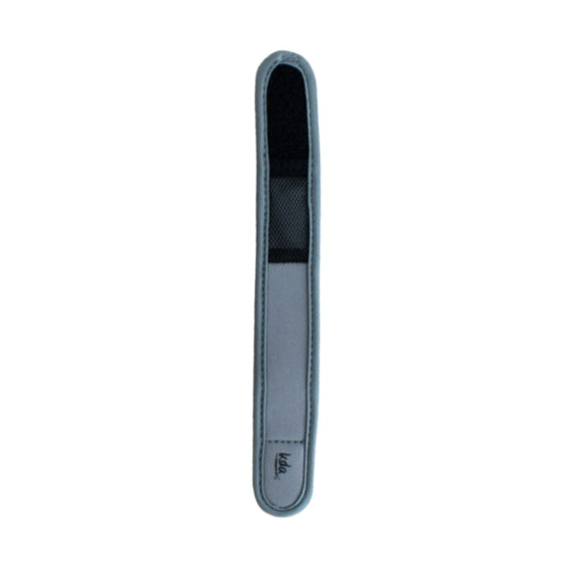 Kda anti-mosquito repellent bracelet teens s-m (18.5-22cm) steel + 2 pads, , medium image number null