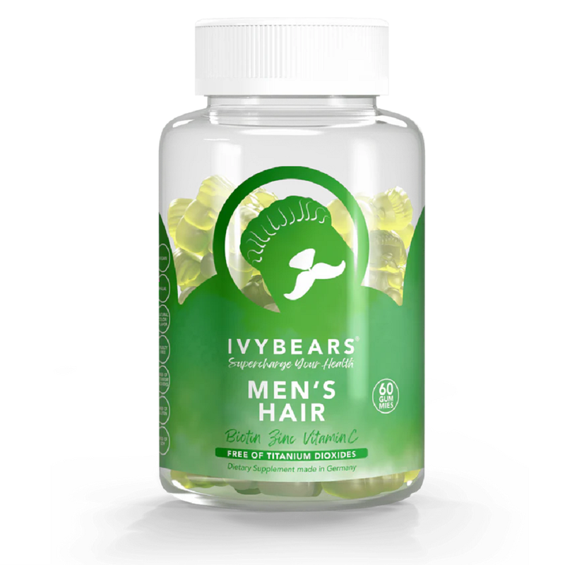 Product image: Ivybears men's hair x60, , medium-null
