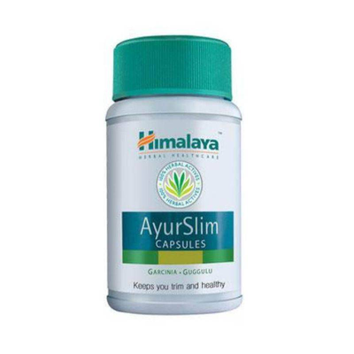 Ayurslim, healthy weight, 60 capsules, himalaya, , medium