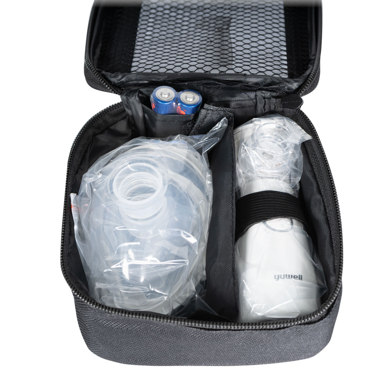 Product image: Yuwell mesh pocket nebulizer (m103), , medium-null