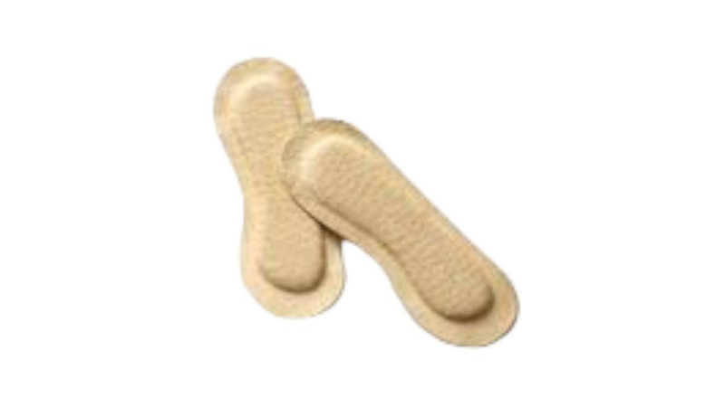 Oppo heel protectors  gel, , medium-null