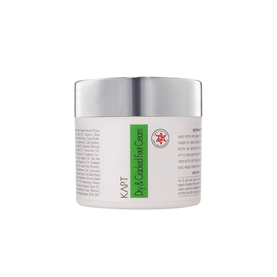 Dry & cracked feet cream (muscus), , medium