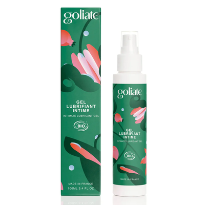 Goliate long-lasting lubricant 100ml