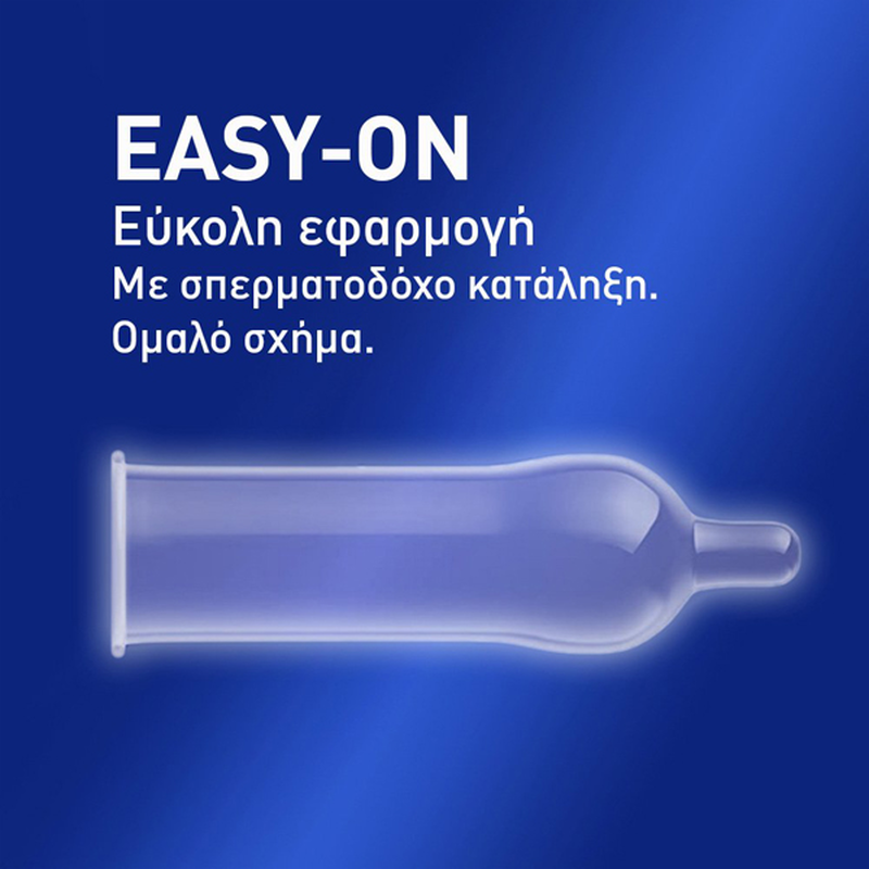 Product image: Durex classic 6 condoms, , medium-null