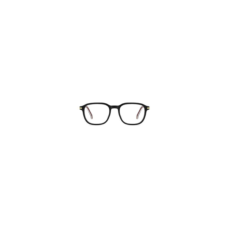 Black acetate glasses (frames)-null