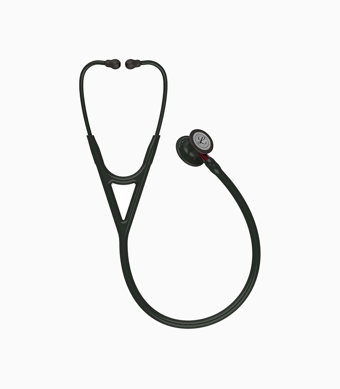 Stethoscope littmann 3m cardiology iv-null
