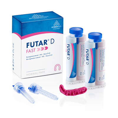Futar® d fast normal pack #11961, , medium