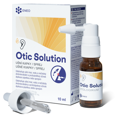 Phytoneo otic solution, spray, 10ml
