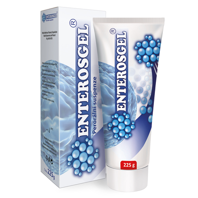 Enterosgel oral suspension 225g, , medium