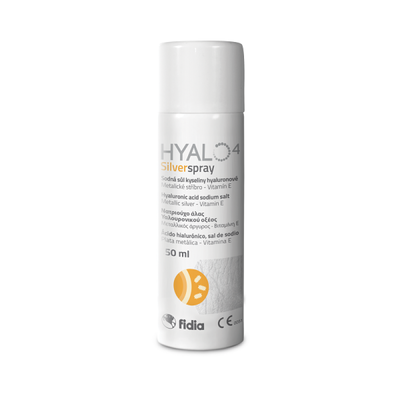 Hyalo4 silver spray 50ml, , medium