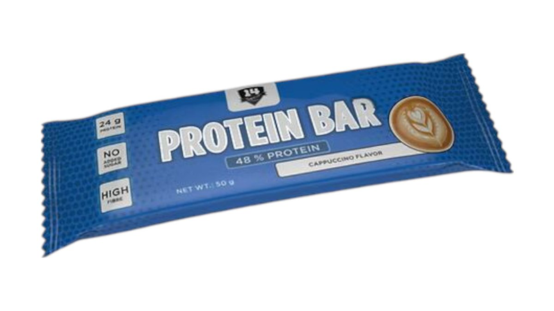 Cappuccino Protein bar, , medium-null