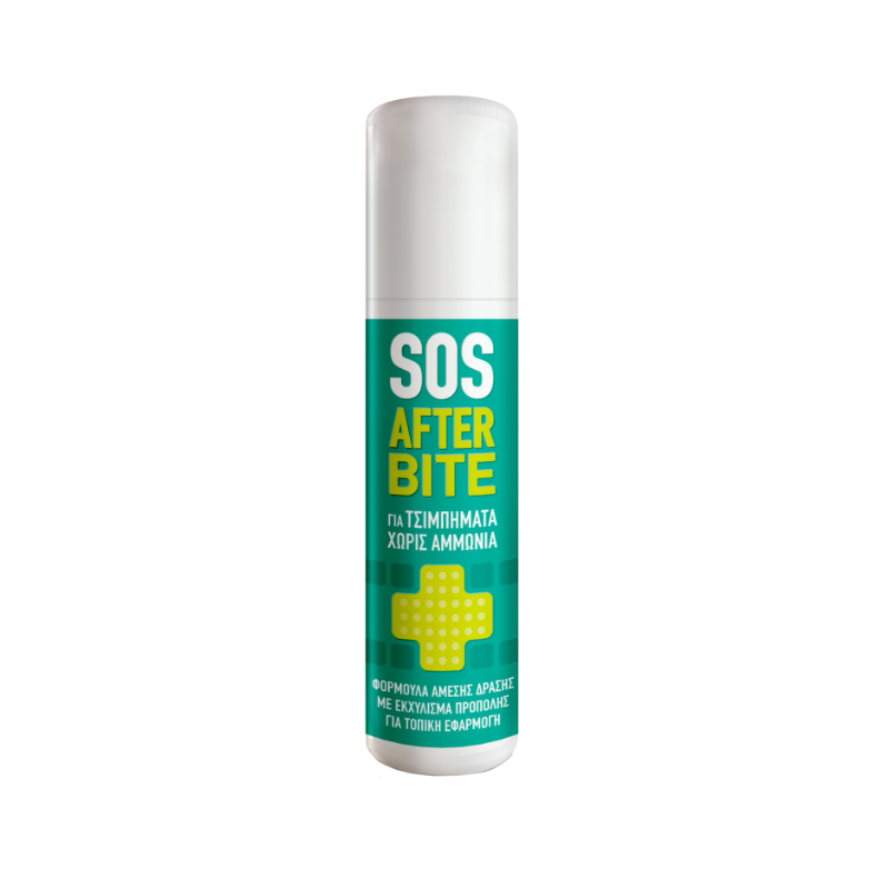 Pharmasept sos after bite roll-on x 15ml, , medium-null