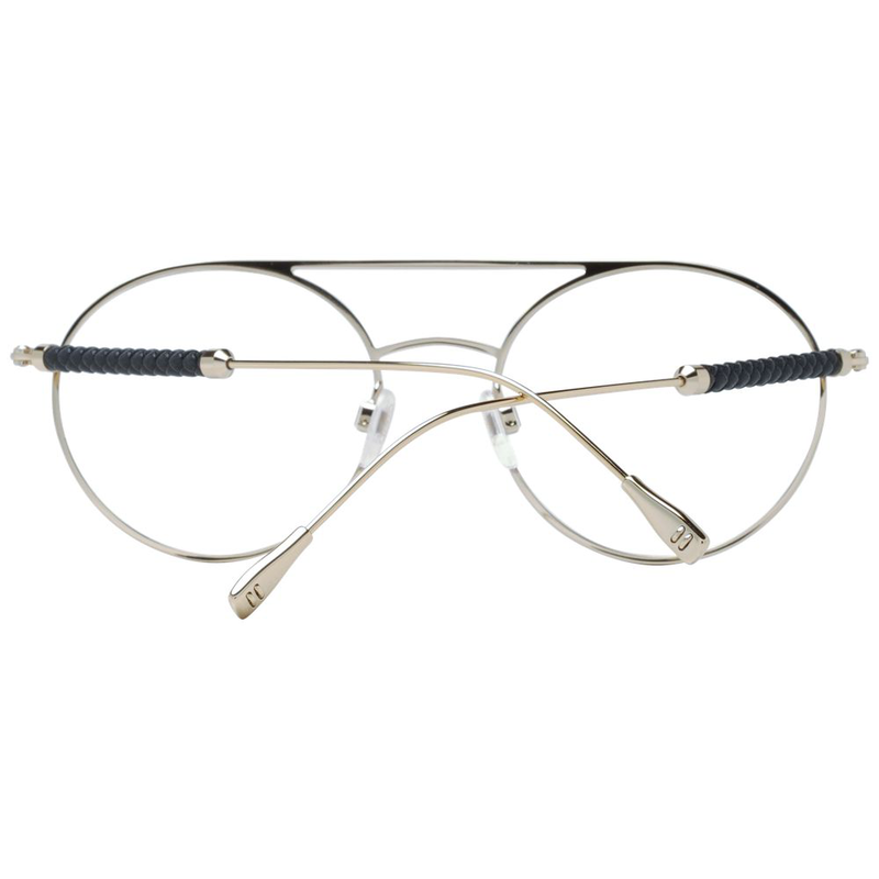 Black metal glasses (frames)-null