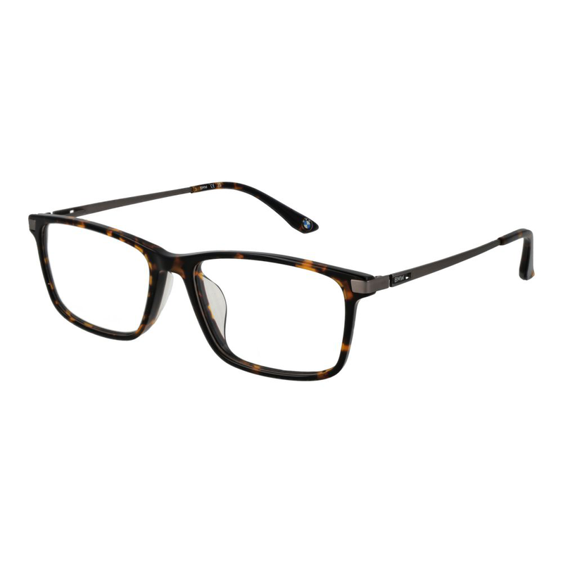 Brown titanium glasses (frames)-null