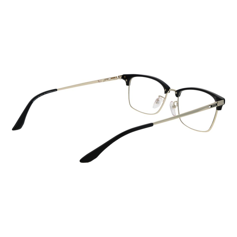 Black titanium glasses (frames)-null