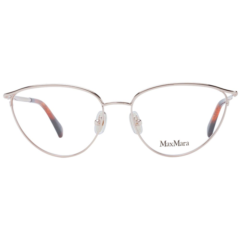 Rose gold metal glasses (frames)-null