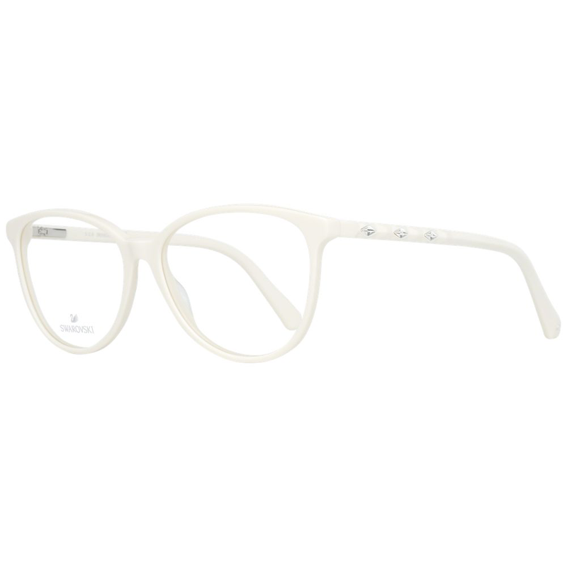 Beige plastic glasses (frames)-null