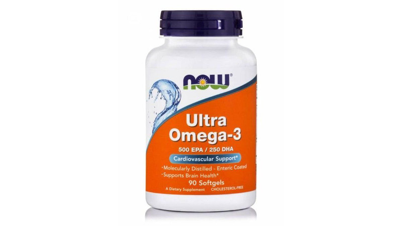 Now ultra omega-3, 90softgels, , medium-null