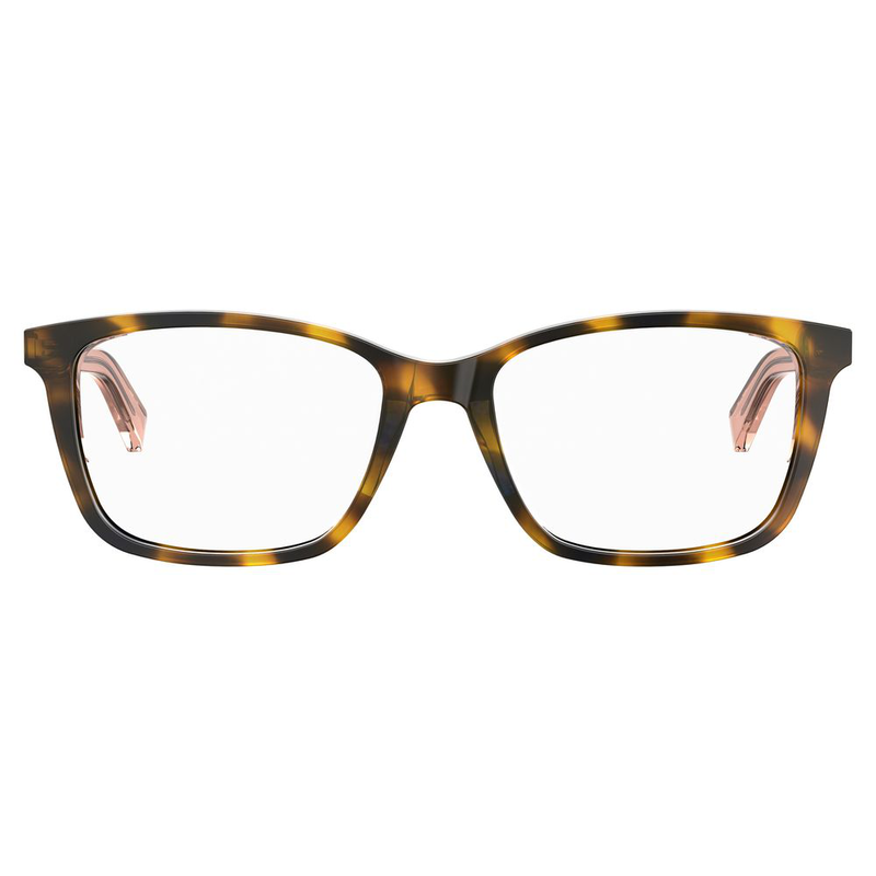 Brown acetate glasses (frames)-null