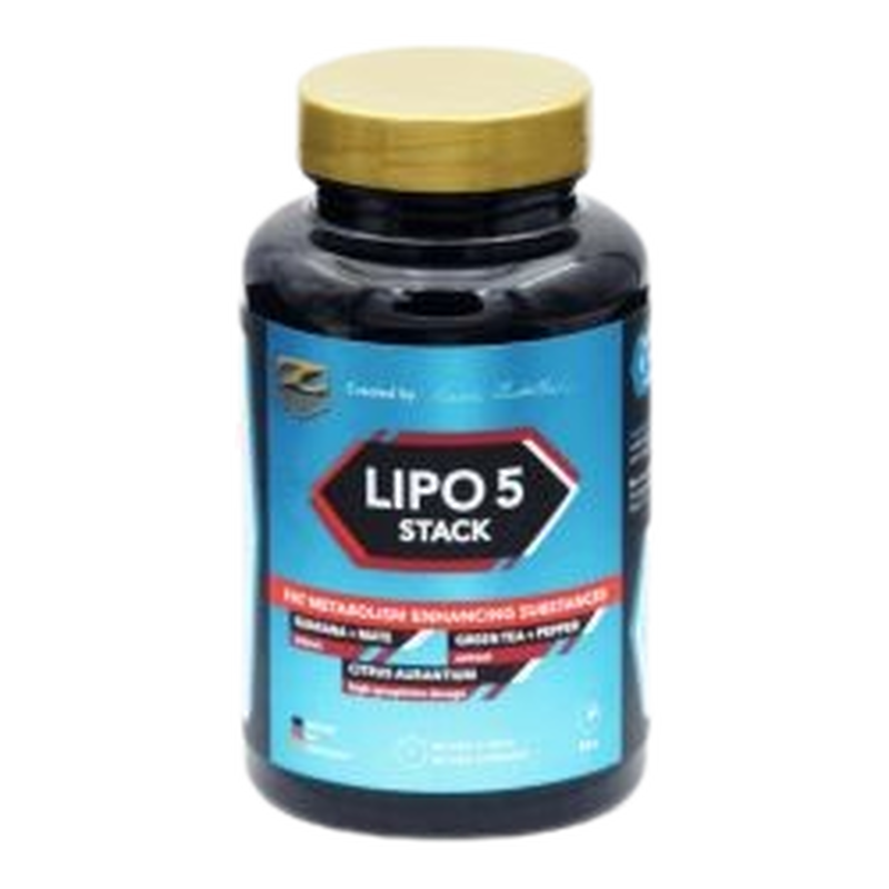 Zkonzept lipo 5 stack 90 capsules, , medium-null