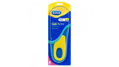 Scholl gel activ everyday heels (νο 35-40.5) 2τμχ, , medium