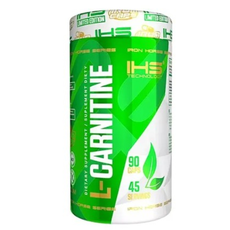 Iron horse l-carnitine 90capsules, , medium-null
