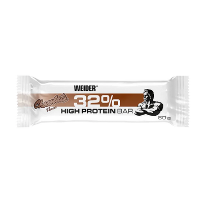 Weider 32% protein bar 60g chocolate, , medium