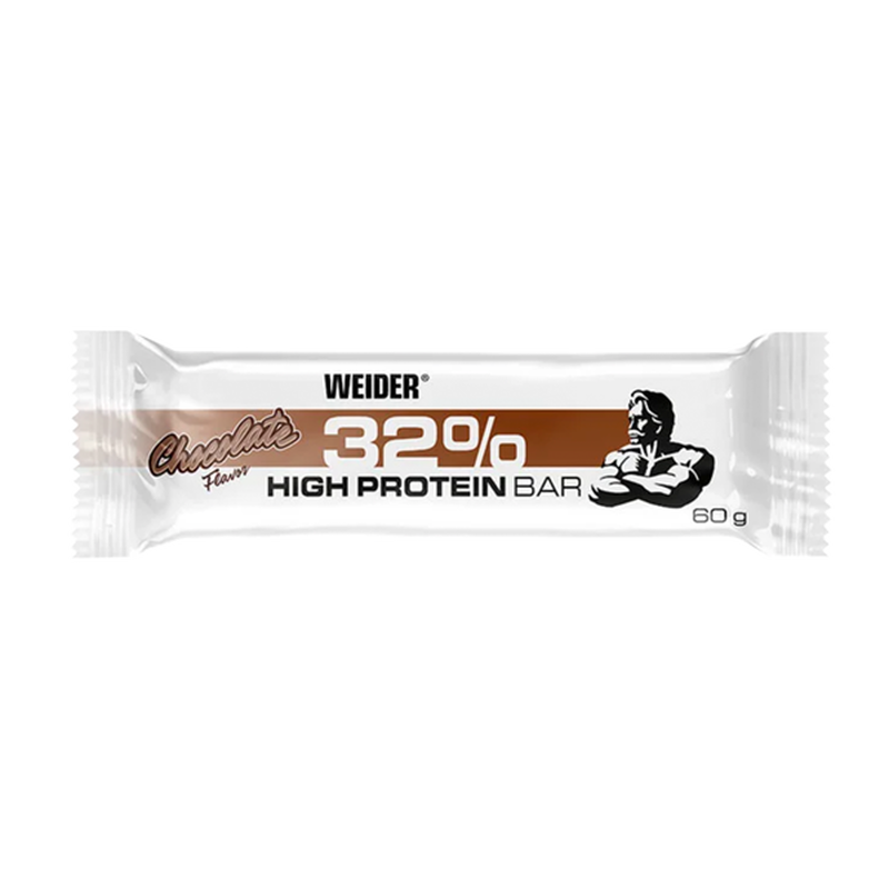 Weider 32% protein bar 60g chocolate, , medium-null