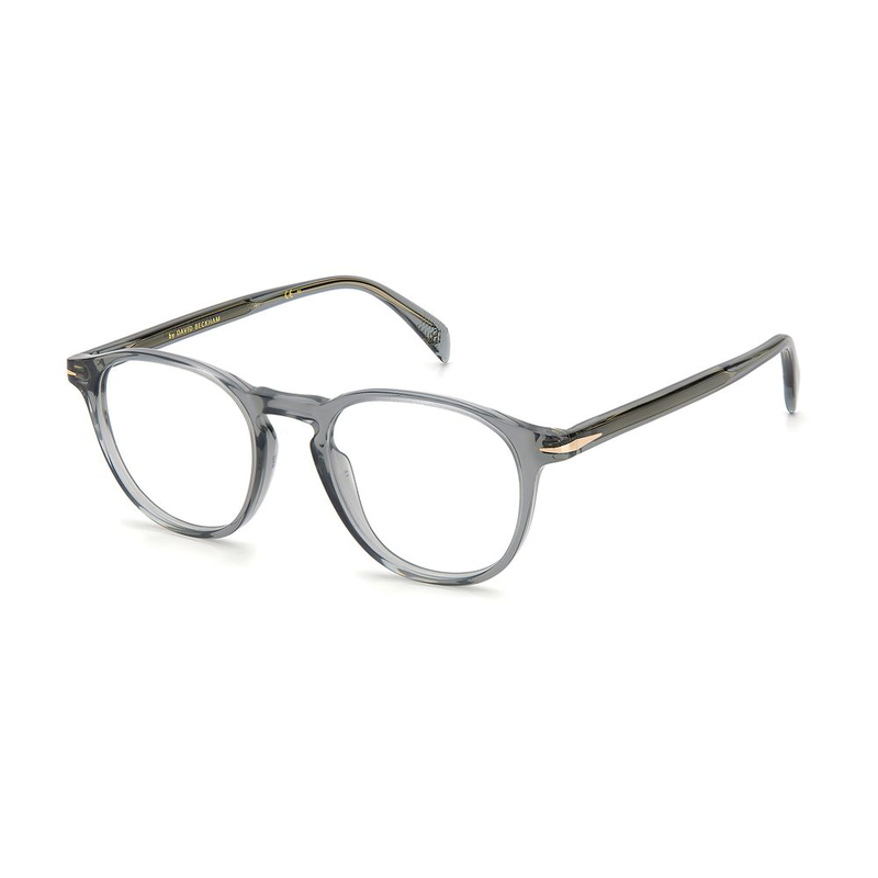 Gray acetate glasses (frames)-null