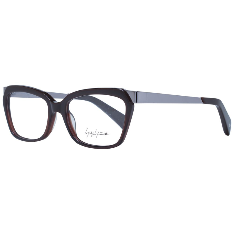Brown acetate glasses (frames)-null