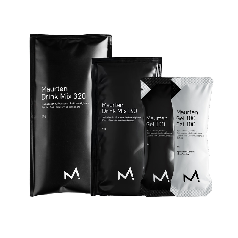 Maurten marathon pack-null