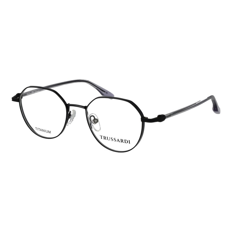 Black titanium glasses (frames)-null