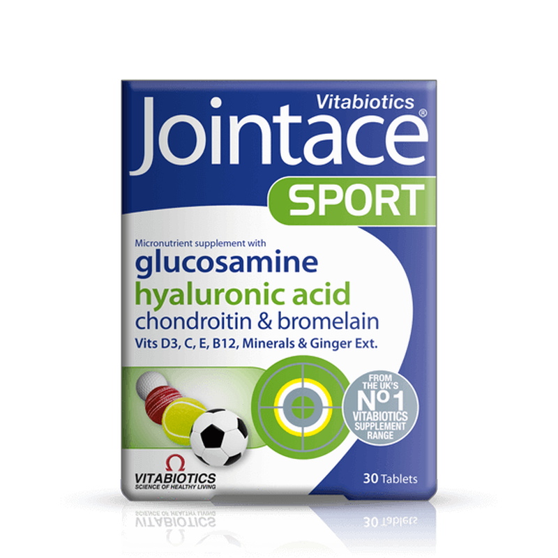 Product image: Vitabiotics jointace sport 30tablets, , medium-null