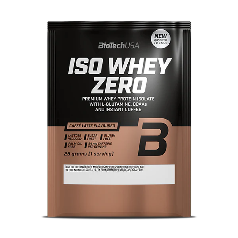 Biotech usa iso whey zero 25g-null
