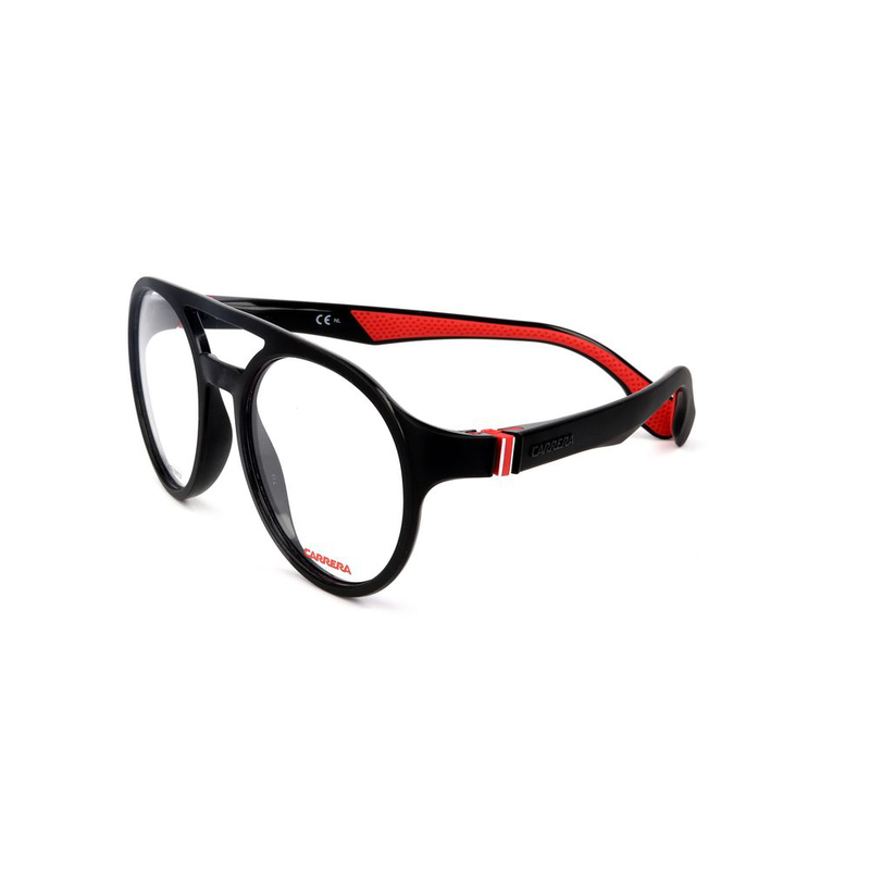 Black resin glasses (frames)-null