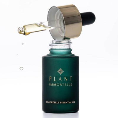 Plant immortelle, immortelle essential oil, , medium
