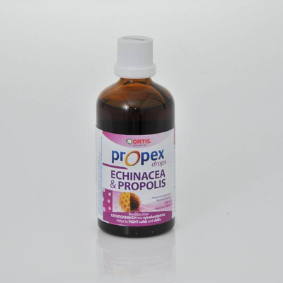 Ort propex echinacea and propolis 100ml drops, , medium