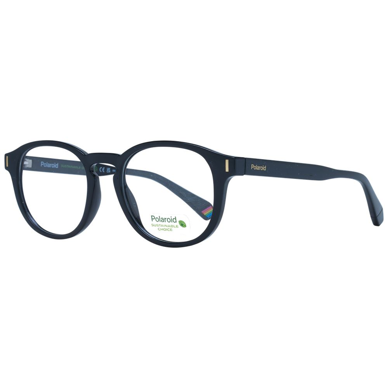 Black polyamide glasses (frames)-null