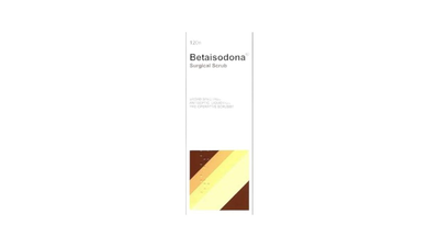 Betaisodona surgical scrub 120ml, , medium